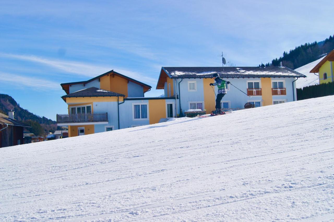 Zeffererhof Apartment Schladming Exterior foto
