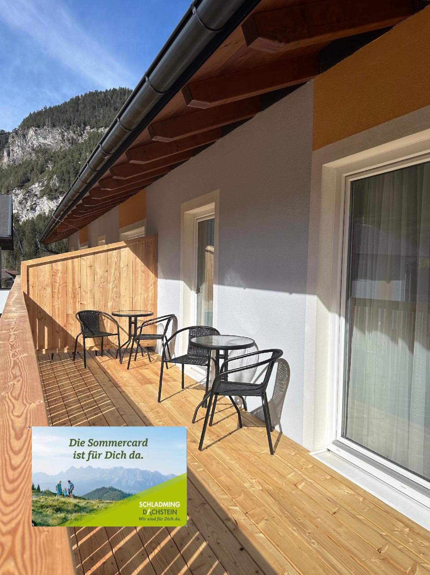 Zeffererhof Apartment Schladming Cameră foto