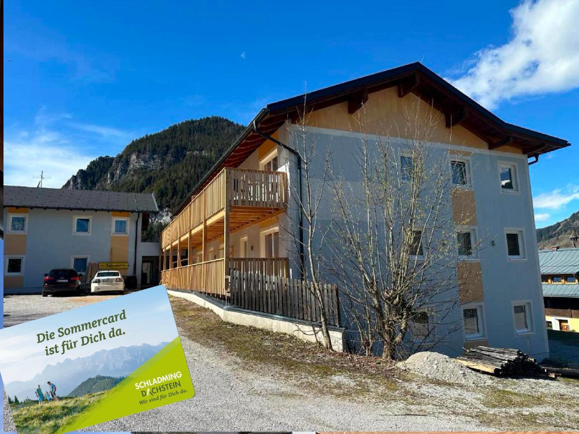 Zeffererhof Apartment Schladming Cameră foto