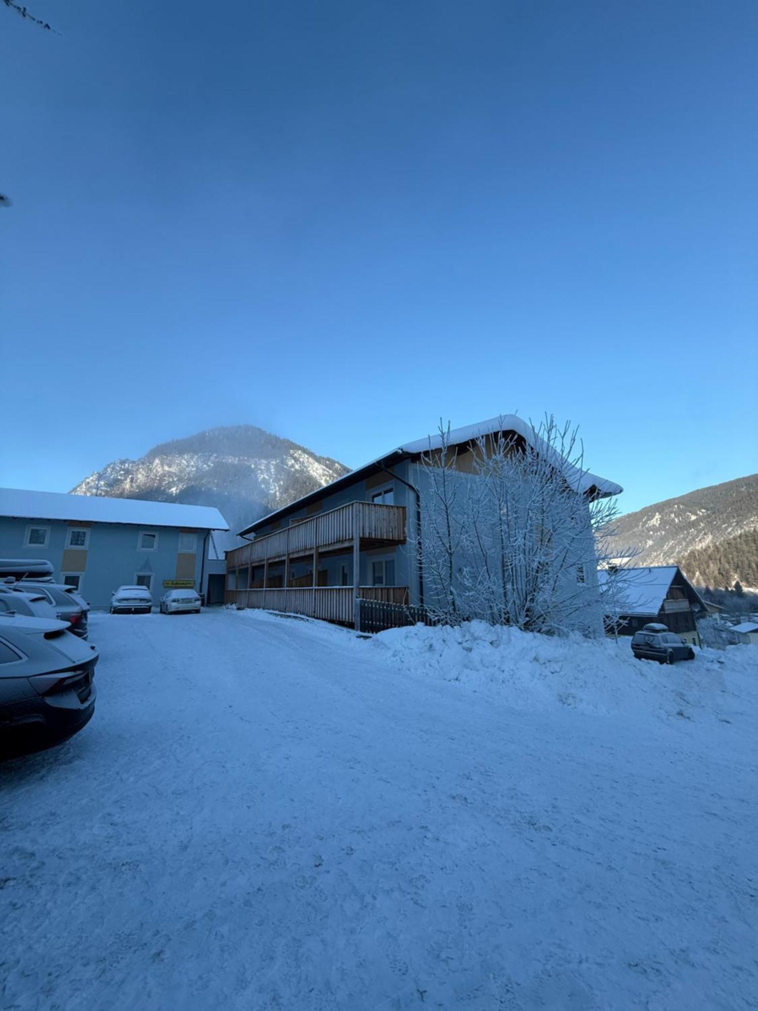 Zeffererhof Apartment Schladming Exterior foto
