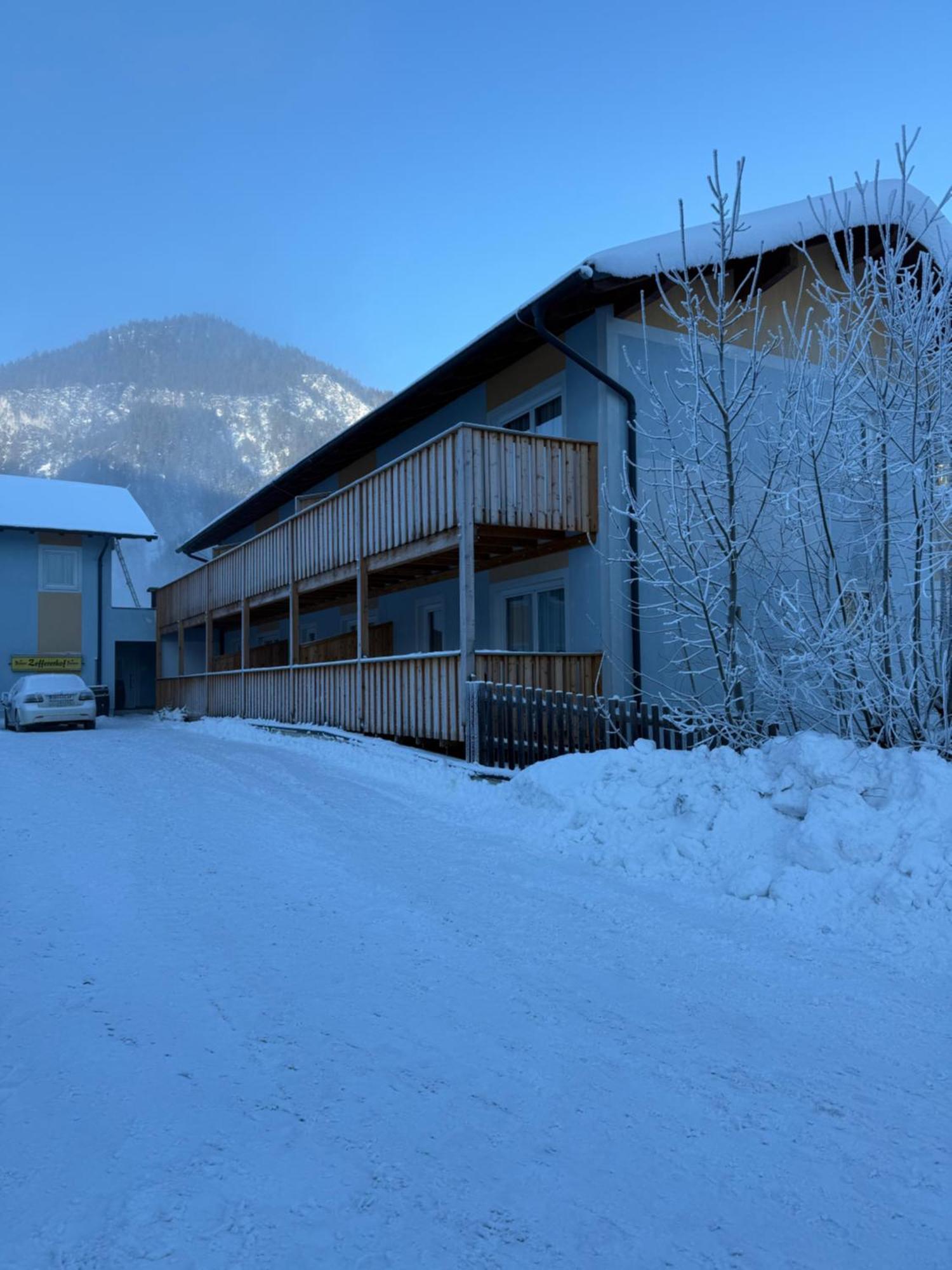 Zeffererhof Apartment Schladming Exterior foto