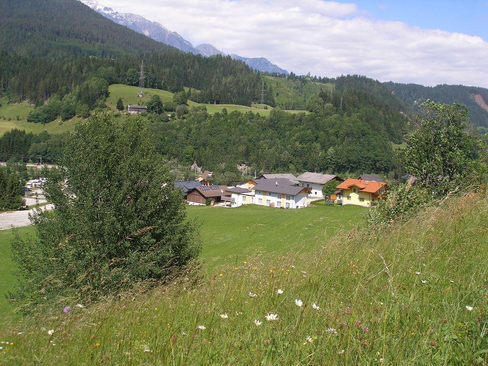Zeffererhof Apartment Schladming Exterior foto